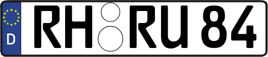RH-RU84