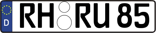 RH-RU85