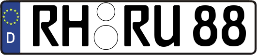 RH-RU88