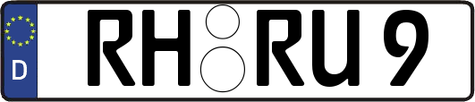 RH-RU9
