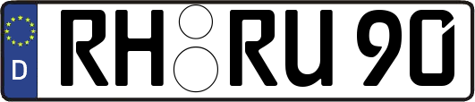 RH-RU90