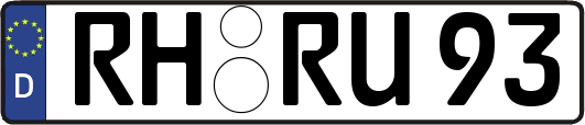 RH-RU93