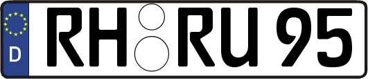 RH-RU95
