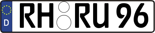 RH-RU96