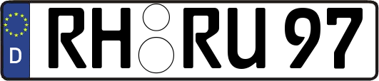 RH-RU97