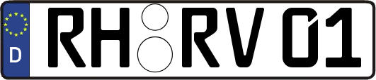 RH-RV01
