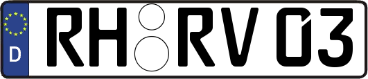 RH-RV03