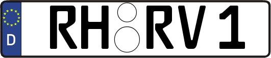 RH-RV1