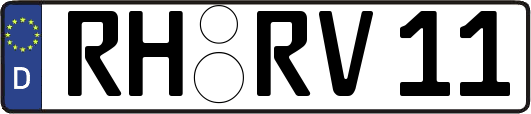RH-RV11