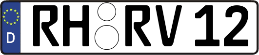 RH-RV12