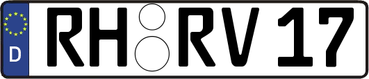 RH-RV17