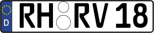 RH-RV18