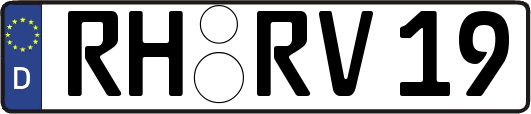 RH-RV19