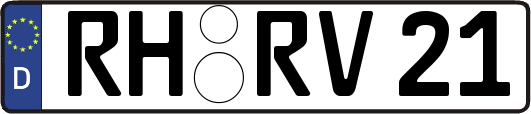 RH-RV21