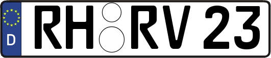 RH-RV23