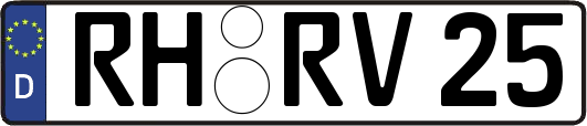 RH-RV25
