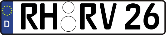 RH-RV26