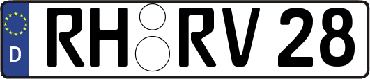 RH-RV28
