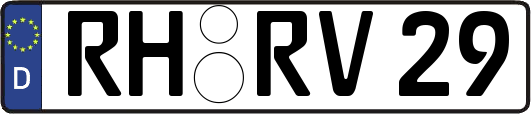 RH-RV29
