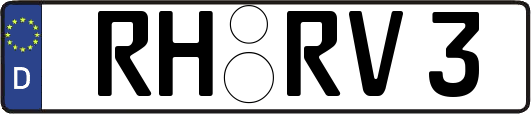 RH-RV3