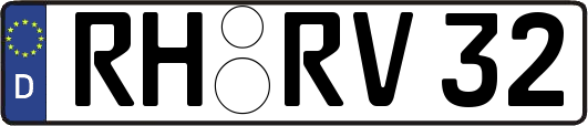 RH-RV32