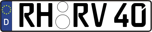 RH-RV40