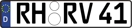 RH-RV41