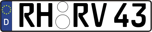 RH-RV43
