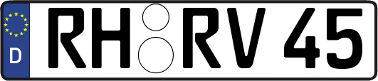 RH-RV45