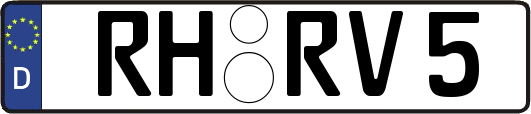 RH-RV5