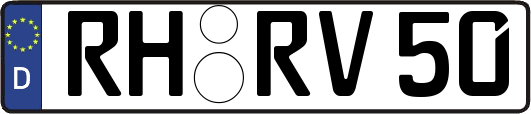 RH-RV50