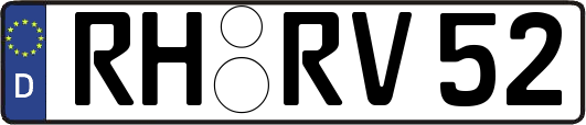 RH-RV52