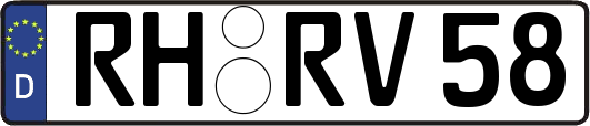 RH-RV58