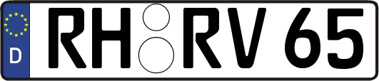 RH-RV65