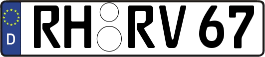RH-RV67