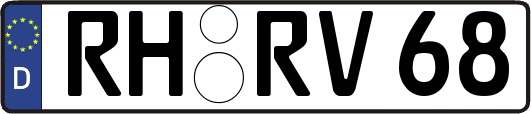 RH-RV68