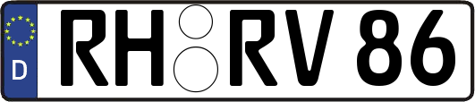 RH-RV86