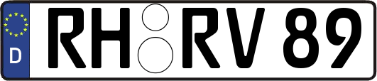 RH-RV89