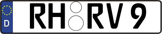 RH-RV9