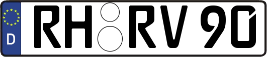 RH-RV90