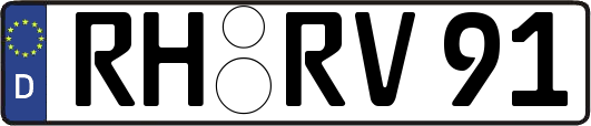 RH-RV91