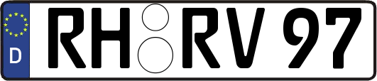 RH-RV97