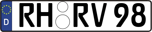 RH-RV98