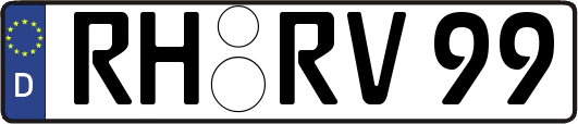 RH-RV99