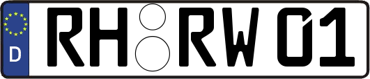 RH-RW01