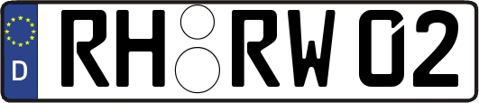 RH-RW02