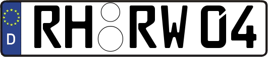 RH-RW04