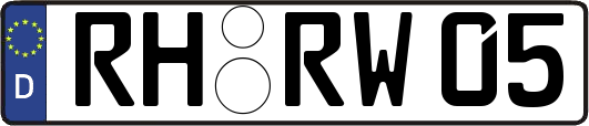 RH-RW05
