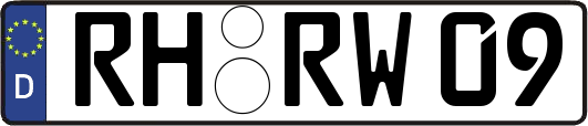 RH-RW09