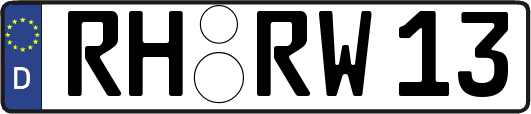 RH-RW13